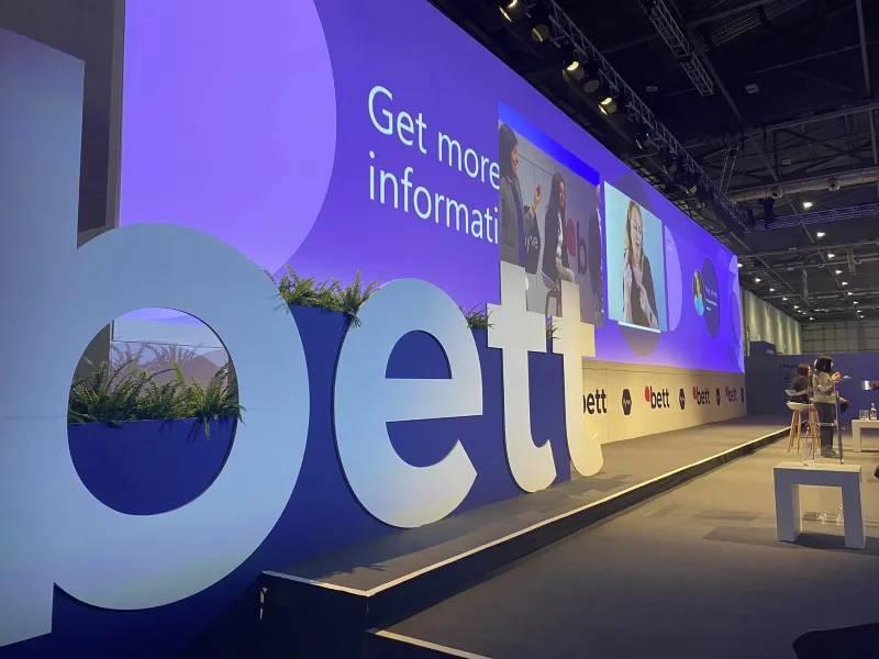 bett brasil 2025 escritores Campinas