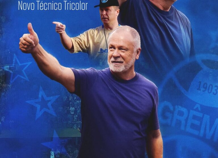 mano menezes técnico grêmio