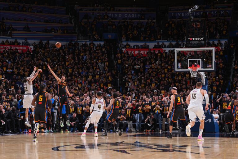 Aeron Gordon Denver Nuggets