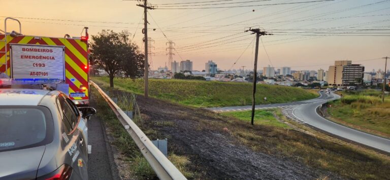 Rodovia Anhanguera (SP 330) km 92 norte, marginal, acesso para Av. Prestes Maia - Campinas