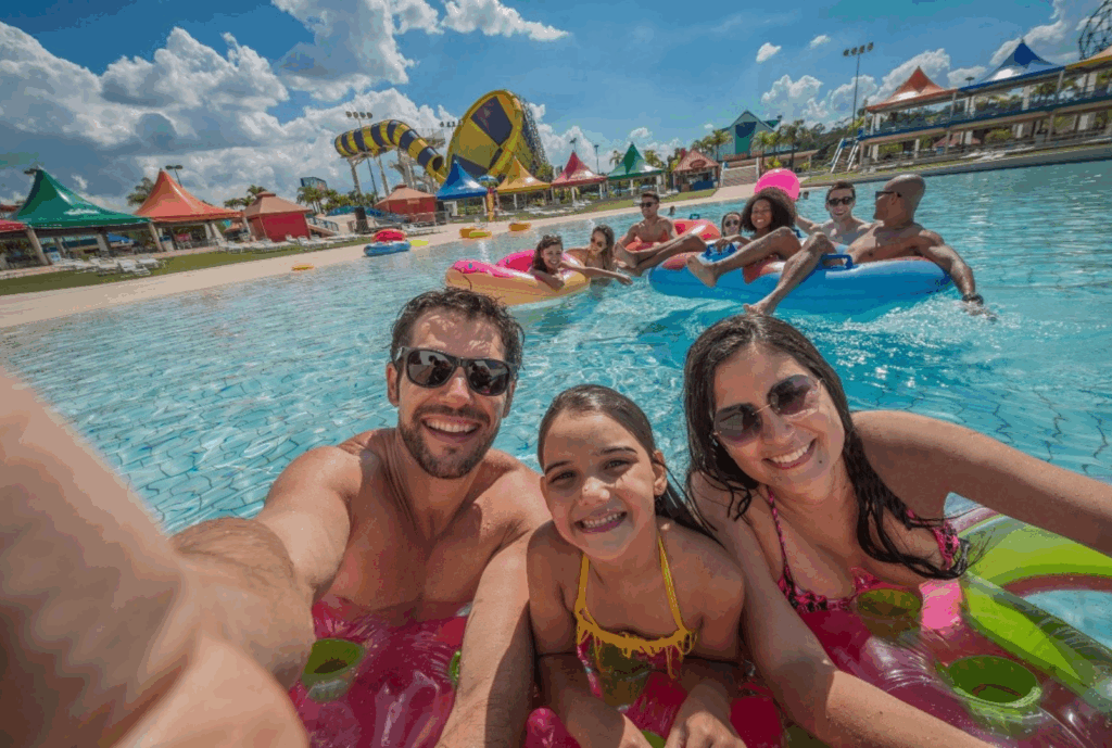 Wet’n Wild celebra o Mês das Mães com feijoada especial neste domingo (11)