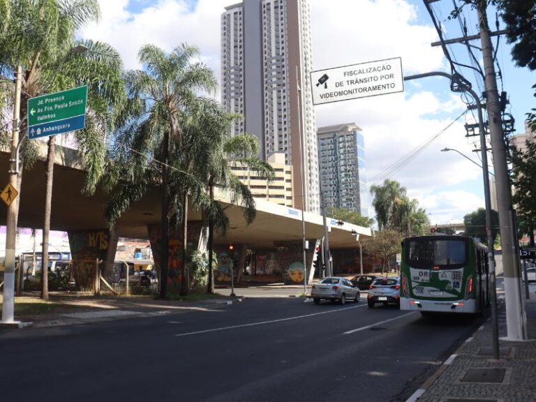 videomonitoramento Campinas novos pontos Emdec