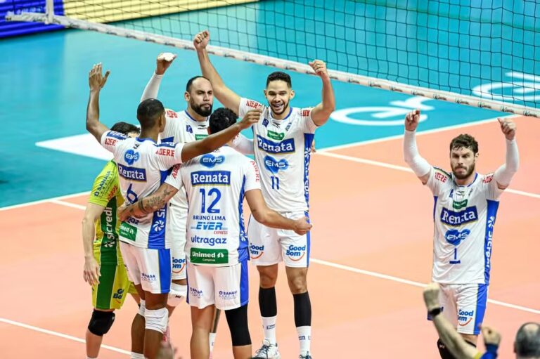 volei campinas renata cruzeiro final