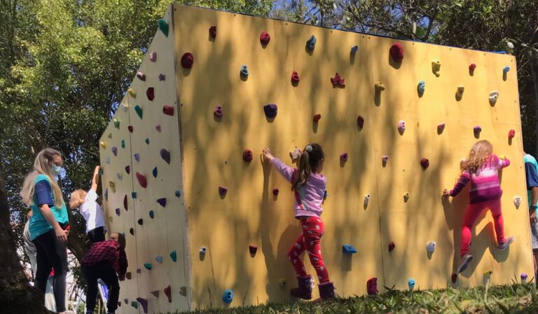 Cubo de Escalada - Foto Rafael Ramos