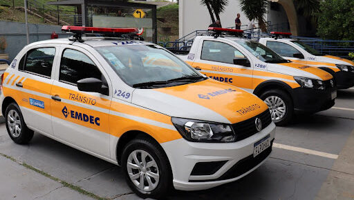 arrecadacao multas em campinas 2025