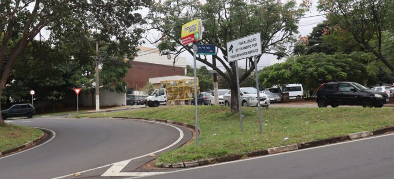 cruzamento amoreiras multar campinas
