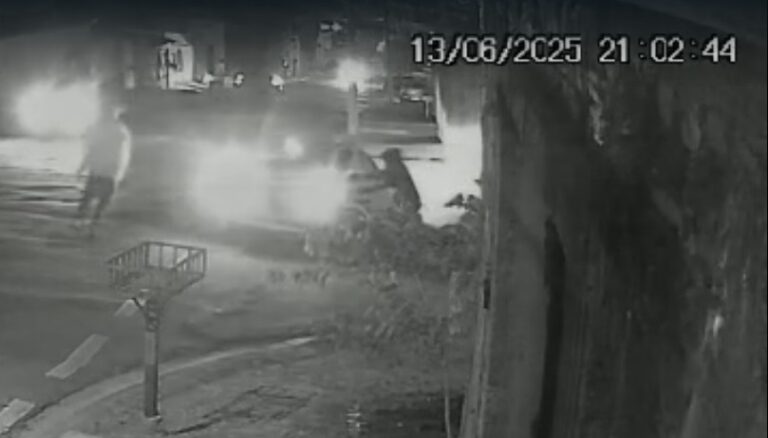 dono de adega é baleado no rosto Campinas