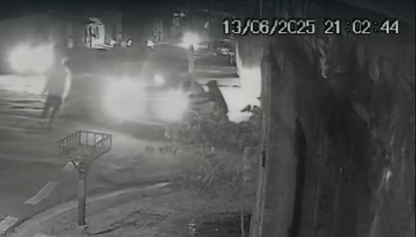 dono de adega é baleado no rosto Campinas