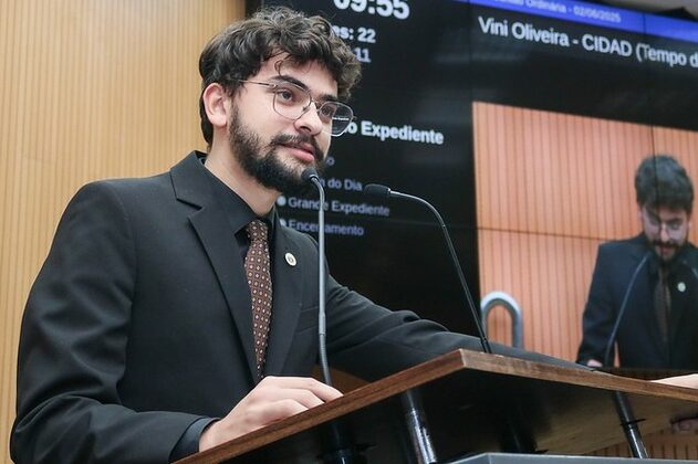 vini oliveira cassacao comissao é contra