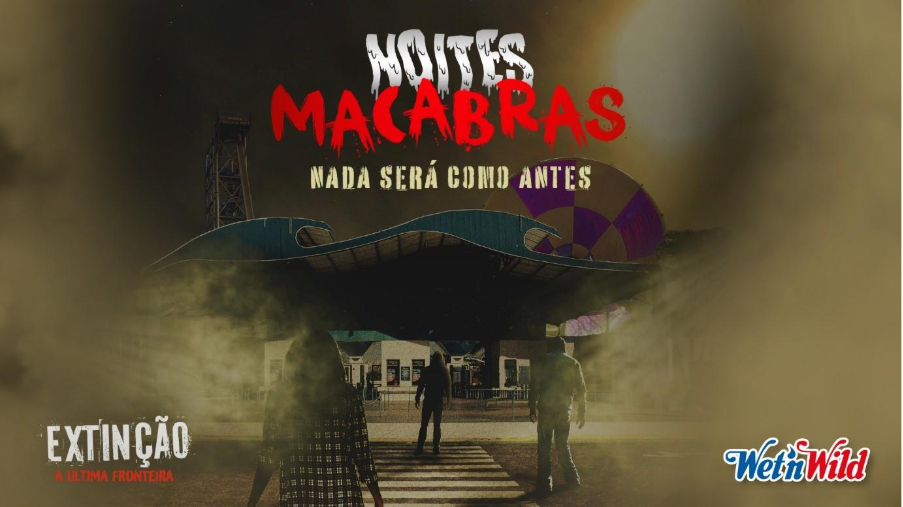 Noites Macabras Wet'n Wild