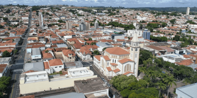 Aniversário Itapira 205 anos