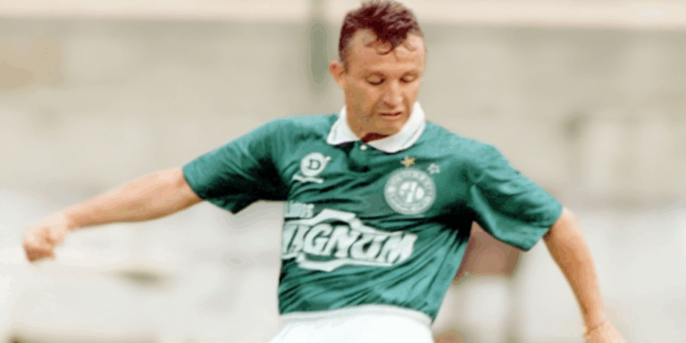 Craque Neto Guarani Campinas