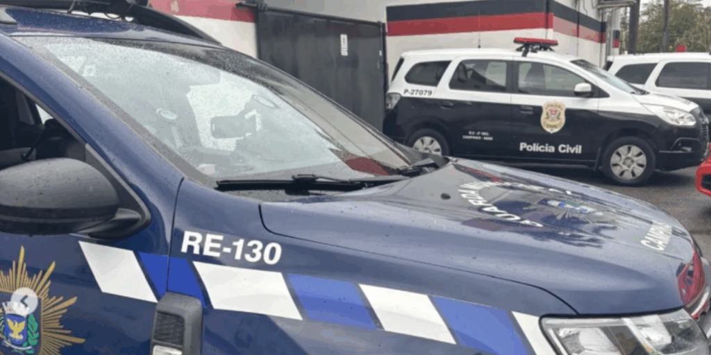 Guarda salva mulher de feminicídio em Campinas campos elíseos