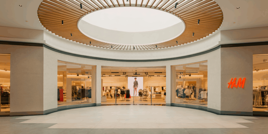 H&M Campinas (Credito Pedro Lela Leme)