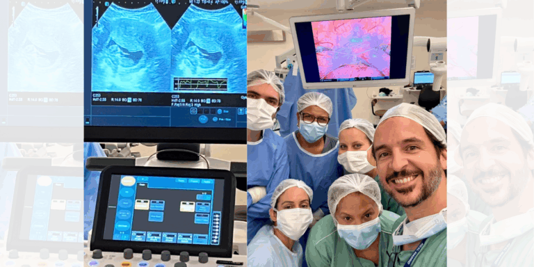 Hospital São Luiz Campinas realiza primeira cirurgia robótica para prevenção de parto prematuro