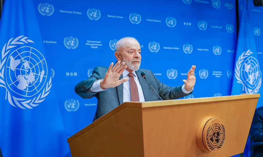 Lula Israel Palestina flotilha brasileiros guerra