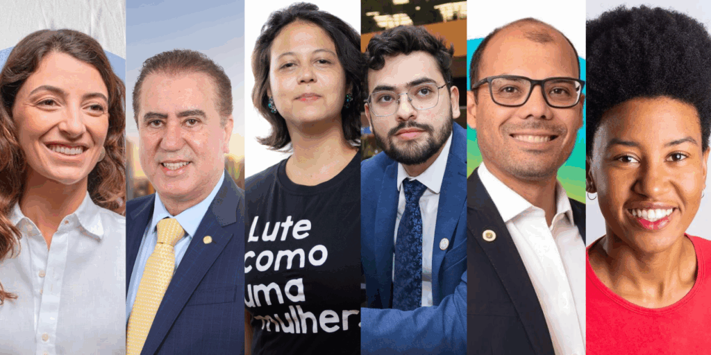 Nomes prefeito Campinas 2028