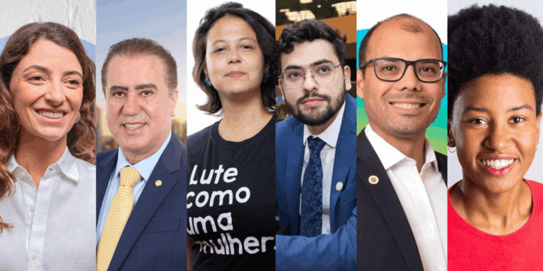 Nomes prefeito Campinas 2028