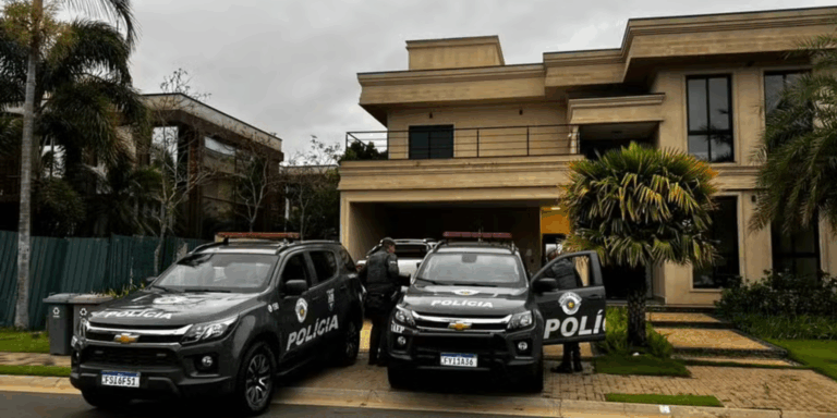 Polícia busca chefão do PCC em condomínios de luxo de Campinas