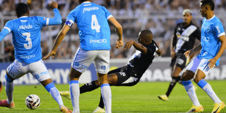 Ponte Preta campeã da Série C