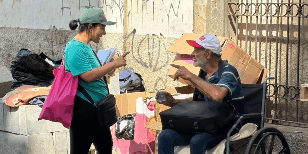Quantos moradores em situação de rua tem em Campinas