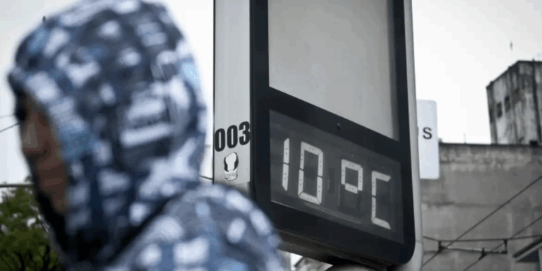 São Paulo registra frio mais intenso em 11 anos