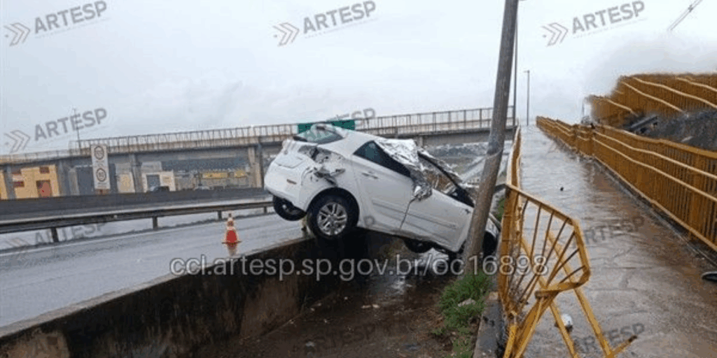 mulher morre acidente anhanguera sumaré