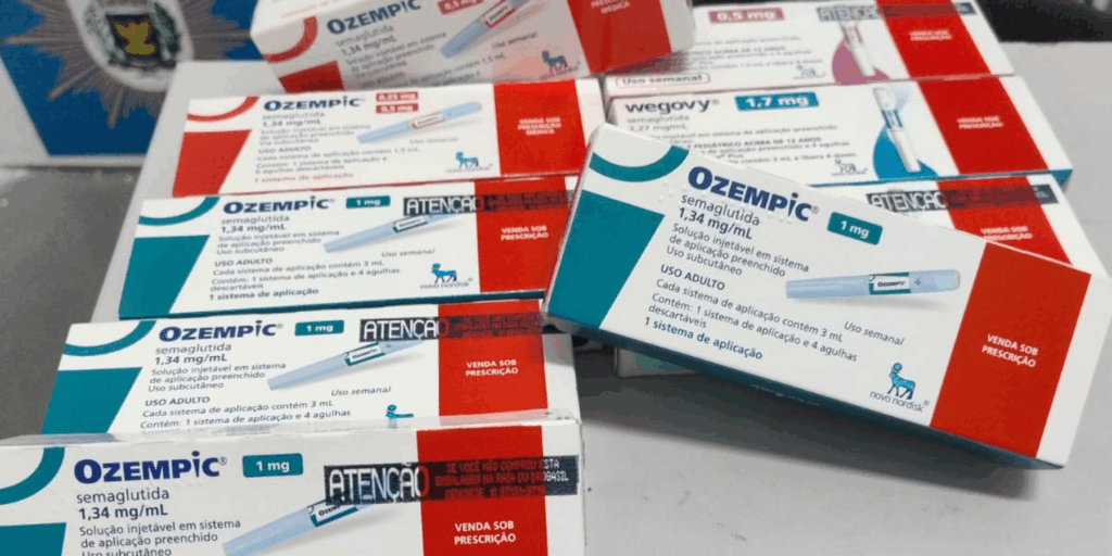 ozempic roubo farmácia em Campinas