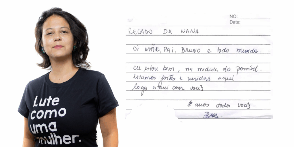 vereadora de Campinas presa Israel Gaza Palestina