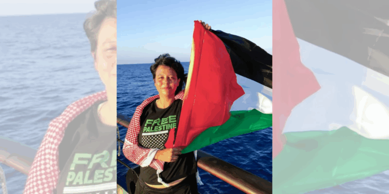 vereadora de Campinas sequestrada Israel Gaza