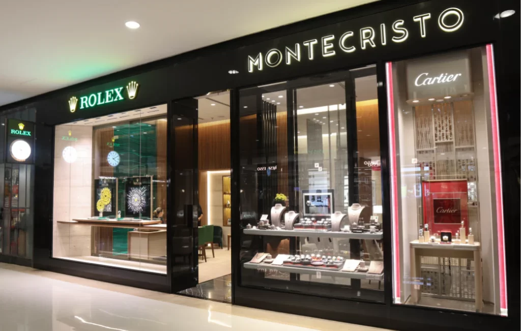 Bandidos roubaram 70 relógios de luxo do Shopping Iguatemi Campinas