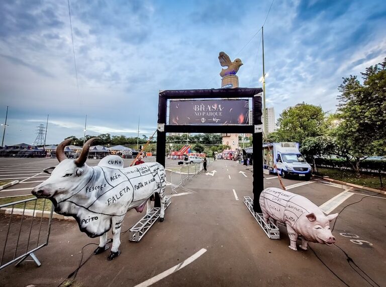 Feridos no Parque Dom Pedro Shopping em Campinas