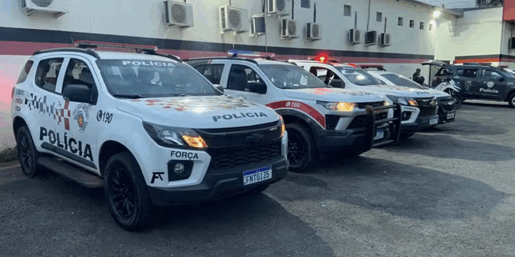 Idosa é sequestrada e faz PIX de R$ 10 mil em Campinas; dois são presos