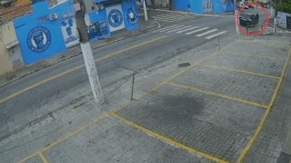 Jovem morre atropelada por motorista bêbada em SP