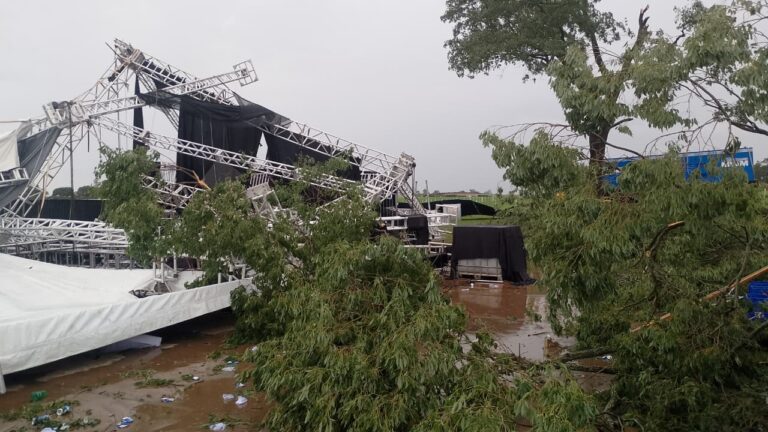 Regente Feijó morto e feridos