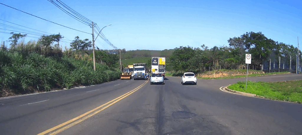 Motociclista morre em acidadente em Americana (SP)