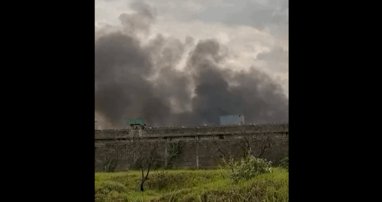 Rebelião na Penitenciária 3 do Complexo Campinas/Hortolândia
