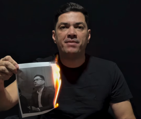 Vereador Otto Alejandro vira alvo de inquérito por ameaça