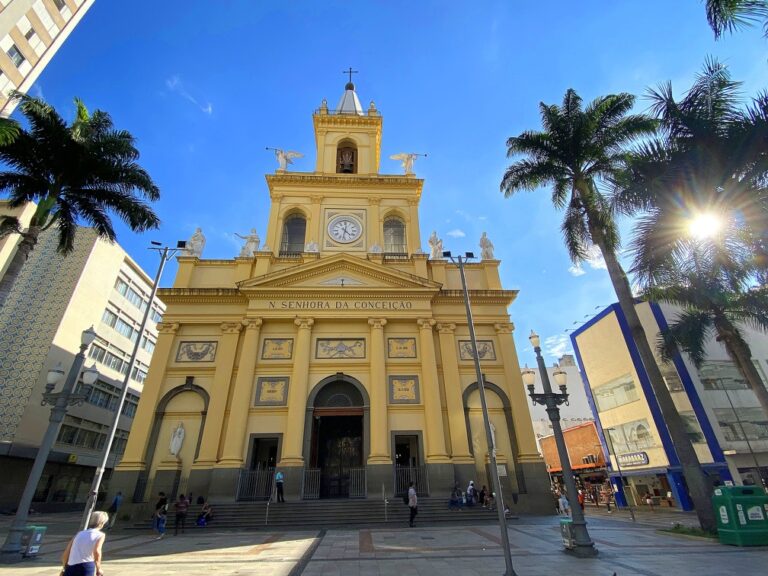 Por que dia 8 de dezembro é feriado em Campinas?