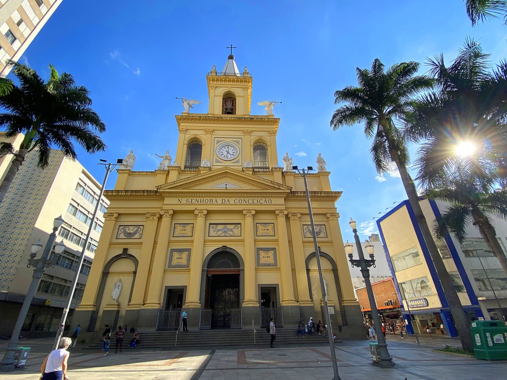 Por que dia 8 de dezembro é feriado em Campinas?