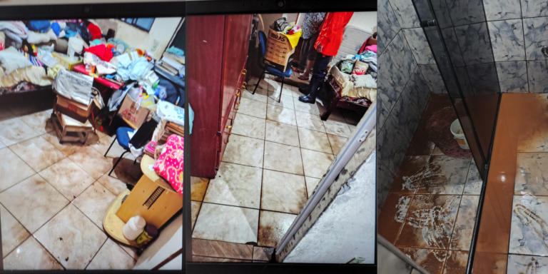 Chuva alaga imóveis em campinas e causa transtornos