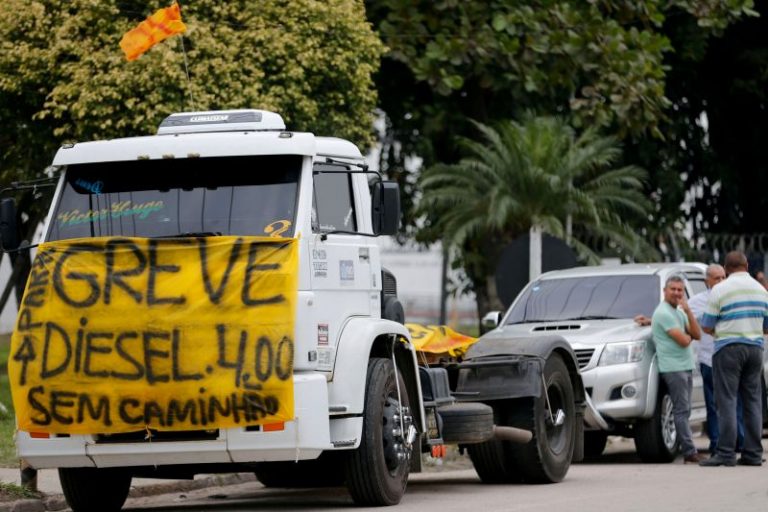 Greve dos caminheiros Campinas