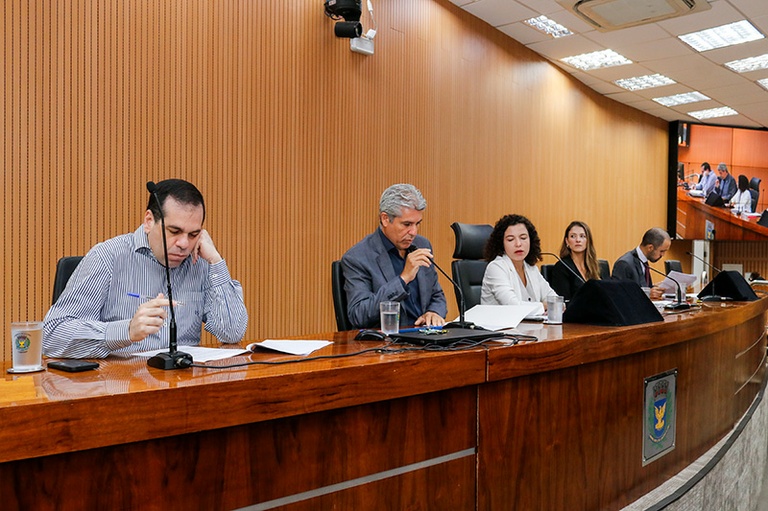 Magoga (Podemos) e Guilherme Teixeira (PL) pedem arquivamento de CP contra Otto Alejandro