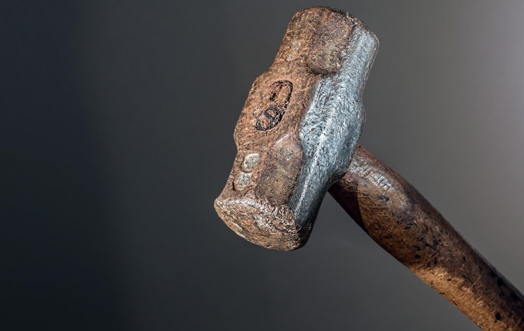 Mulher é espancada com marreta pelo marido em Campinas Valença