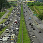 Trânsito na Rodovia Dom Pedro Campinas agora tempo real