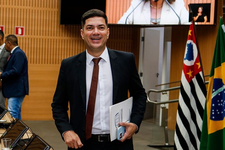 Vereador Otto Alejandro Campinas Comissão Processante