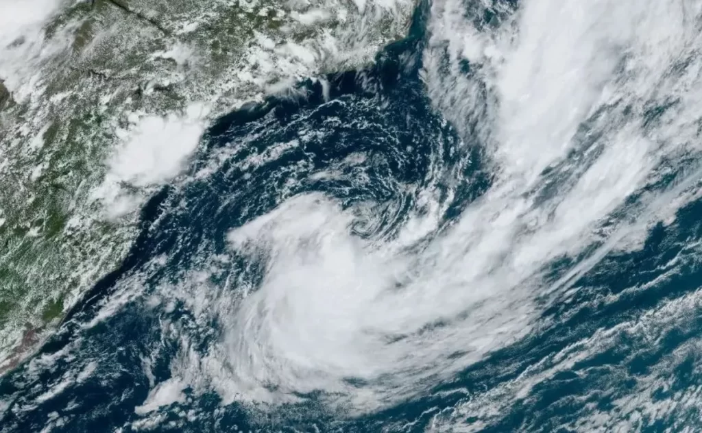 alerta ciclone extratropical campinas