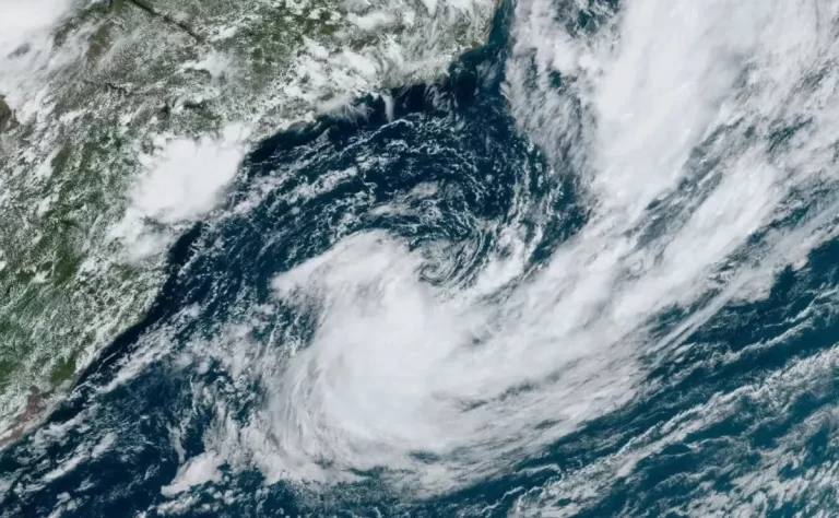 alerta ciclone extratropical campinas