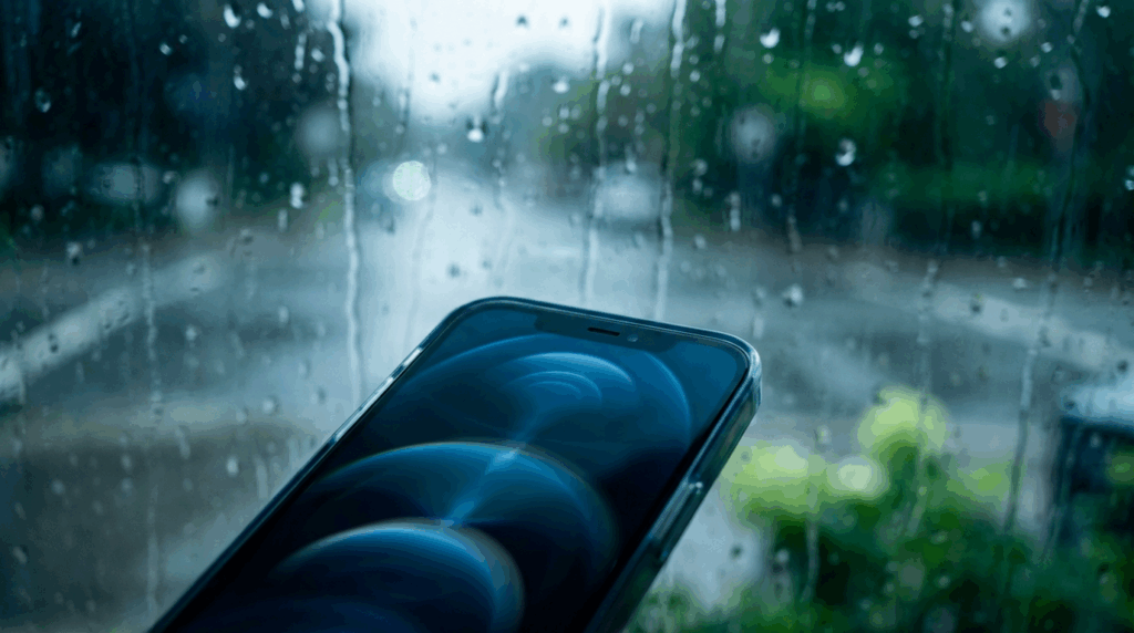 alerta defesa civil teste