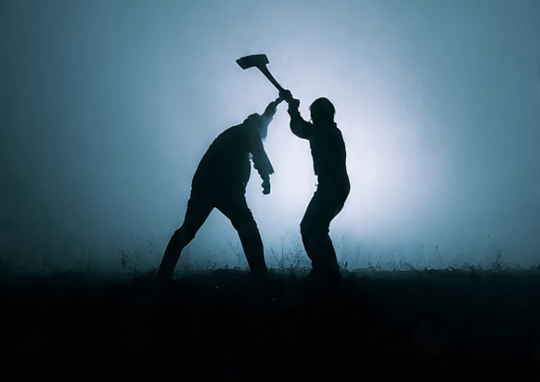 Briga de bar no Centro de Campinas